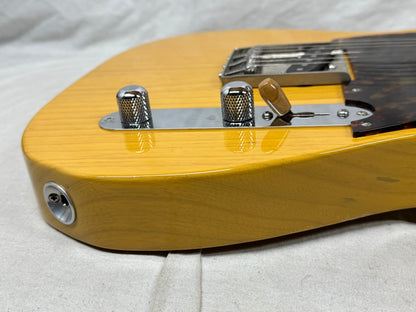 DeTemple Guitars Spirit Series T-style Singlecut Guitar with Case 2005 - Local Pickup Only