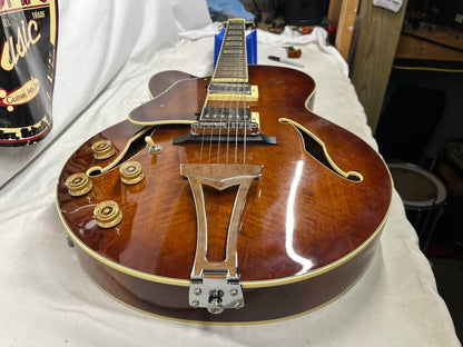 Ibanez Artcore Series AF85L Left-Handed Lefty Hollow Body Electric Guitar - Image 18