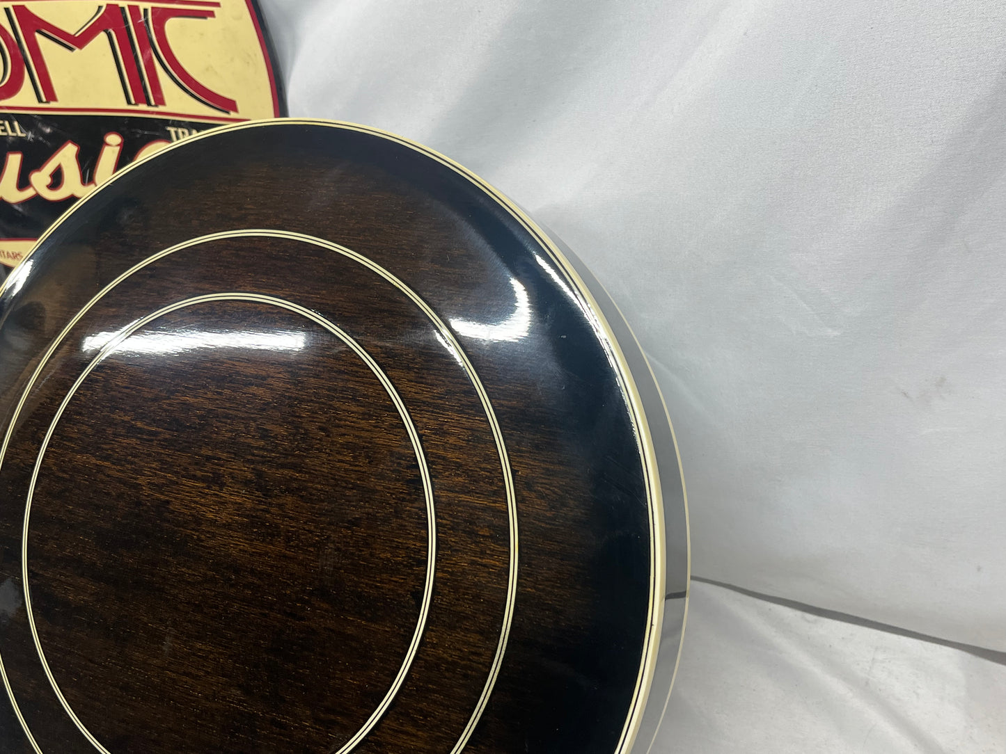 Epiphone MB250 5-String Masterbuilt Banjo