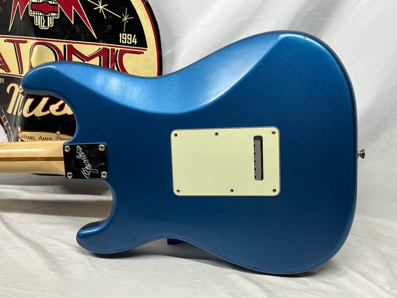 Fender American Performer Stratocaster Strat Electric Guitar - Image 11