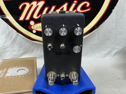 Very Good Amp Co verygoodampco Very Good EP Drive Overdrive Pedal with Box - Black