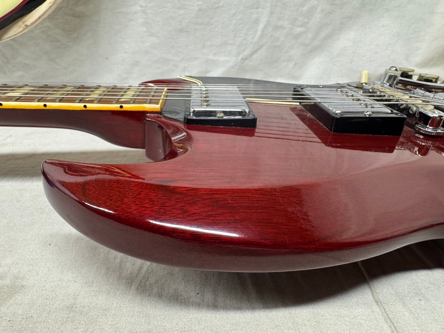 Gibson SG Standard Guitar with Case 1965 - Local Pickup Only