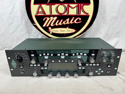 Kemper Amps Profiler Rack Amp Modeler Multi-Effects Module