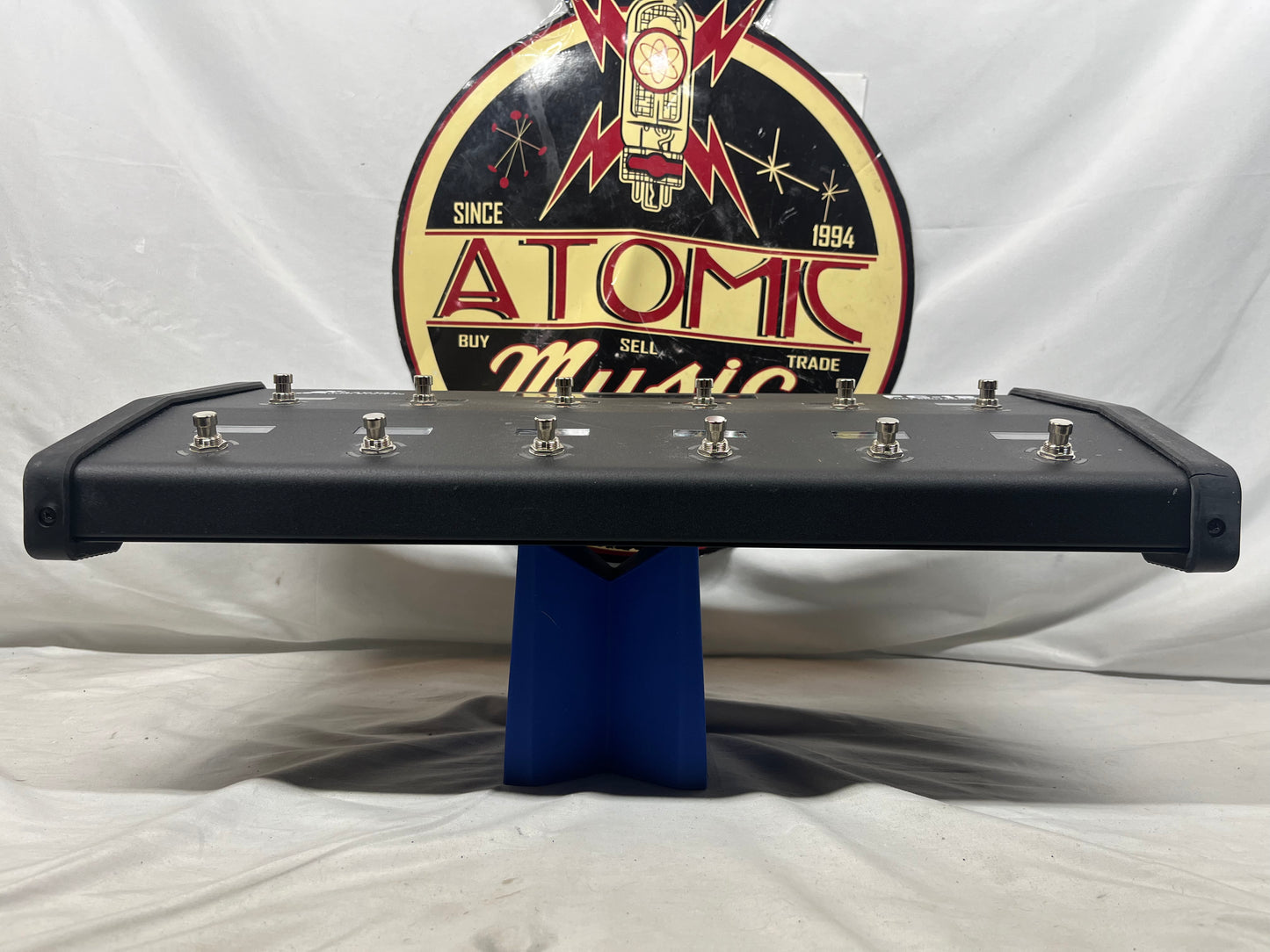 Fractal Audio FC-12 Foot Controller MK I Mark 1 with Box