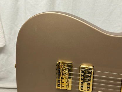 Warmoth Singlecut T-style Guitar