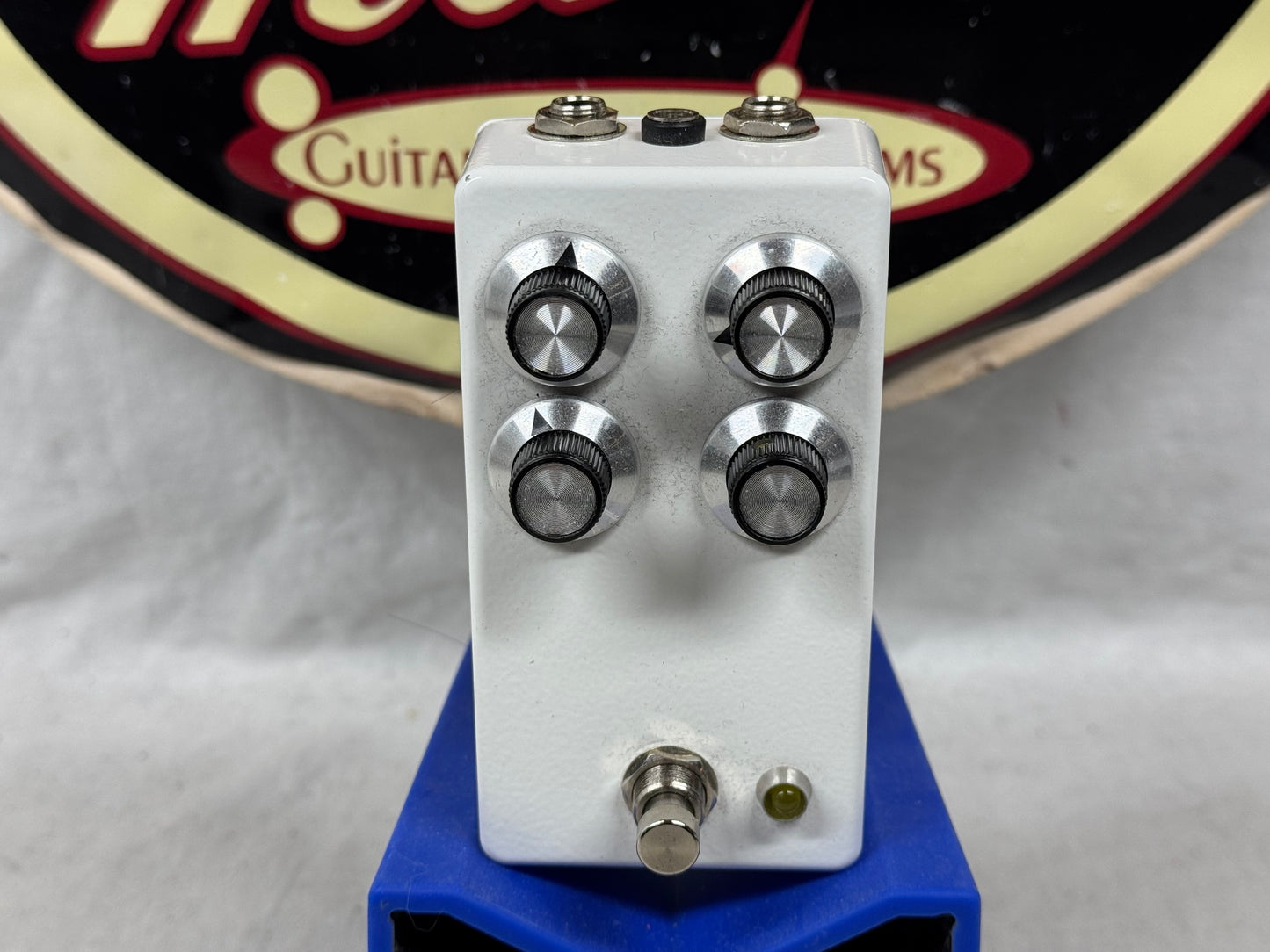 The Sound Of Justice FX In Your Face Fuzz Pedal
