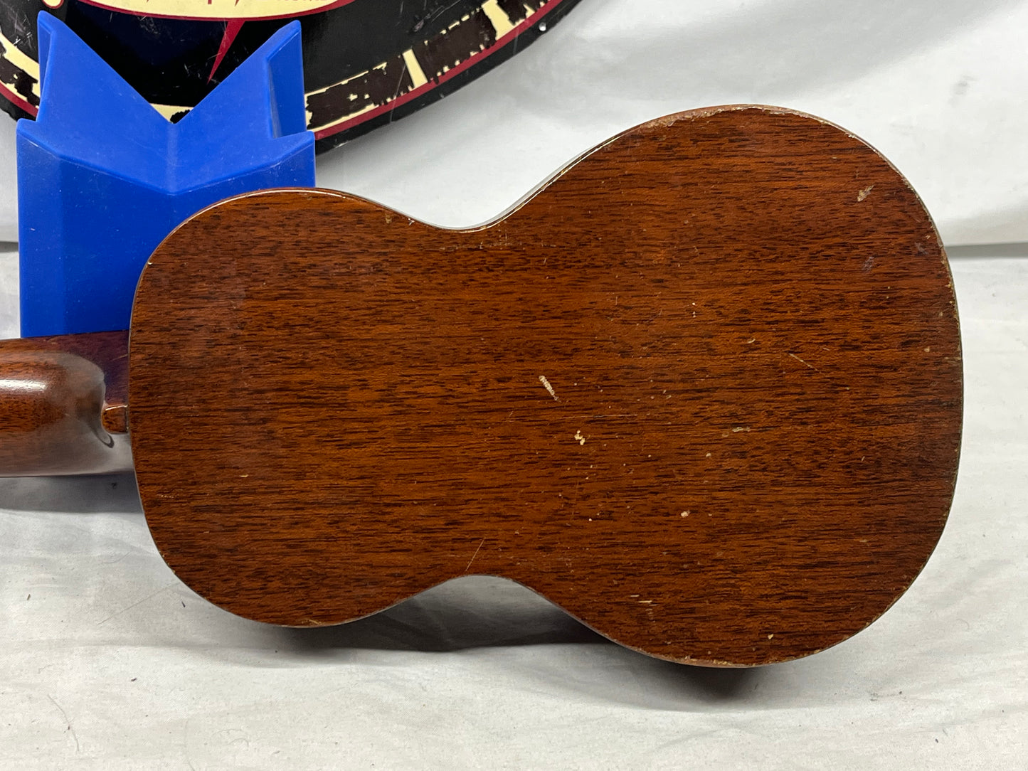 Martin Vintage Soprano Ukulele with Case