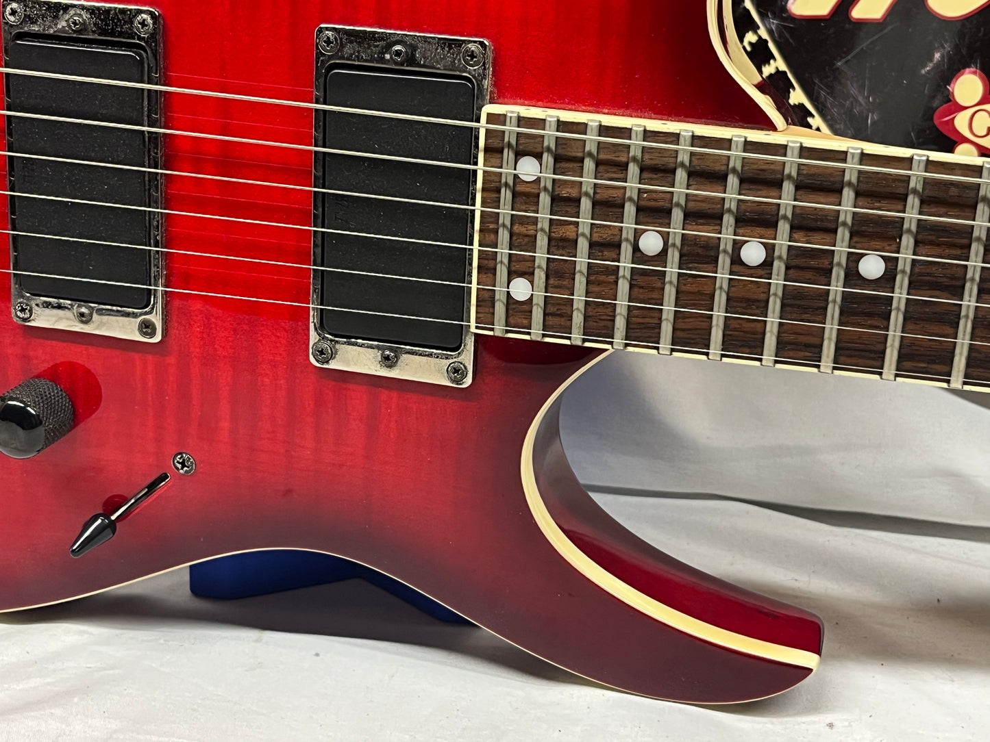 Ibanez RGA42FM Doublecut Electric Guitar