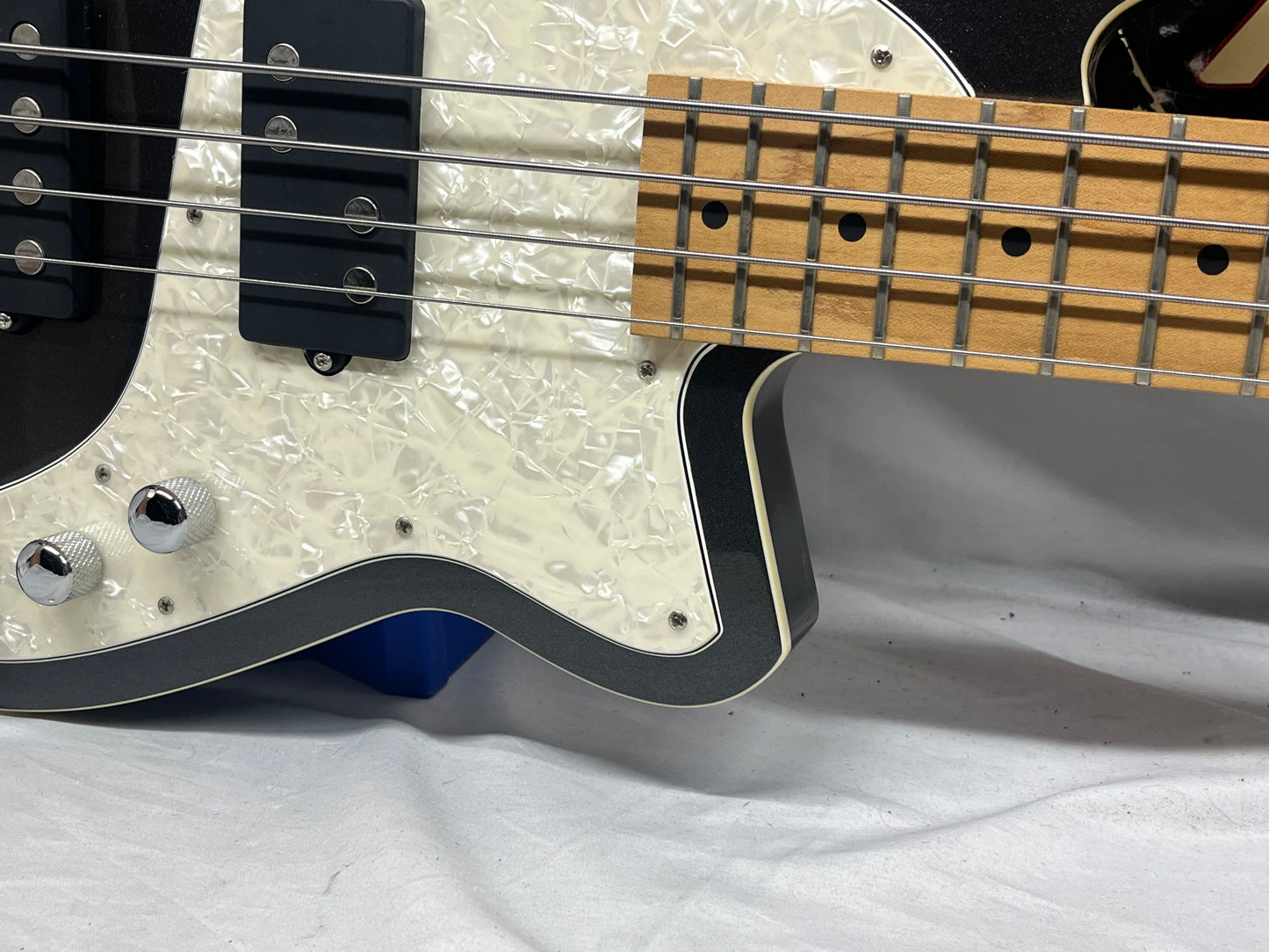 Reverend Mercalli 4 4-String Electric Bass