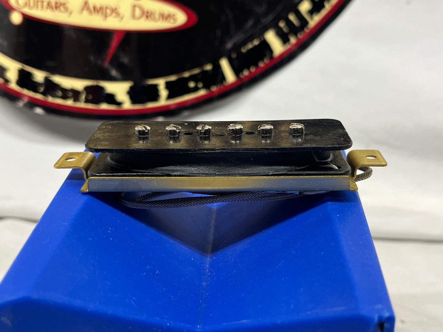 Gibson P90 Dogear Guitar Pickup with Box - 2025