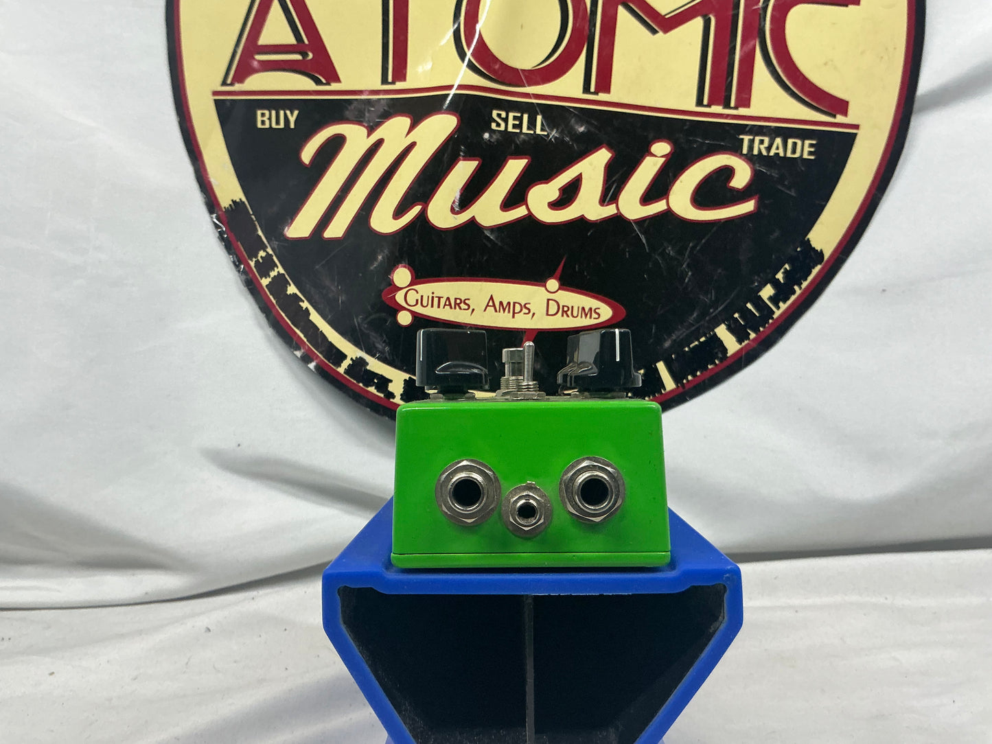 Copilot FX Cubic Octave Down Pedal for Bass