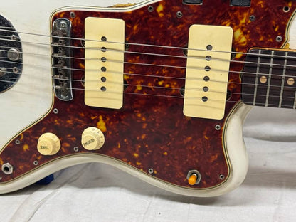 Fender USA Jazzmaster Guitar with Case - Image 6