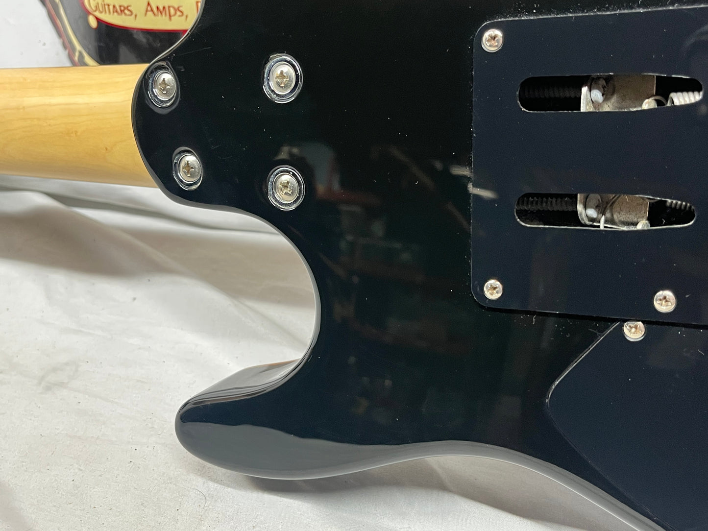 Harley Benton Pro Series Fusion-II HH Doublecut Electric Guitar