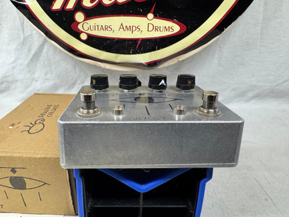Deadbug Circuits Jezebel Overdrive Pedal with Box
