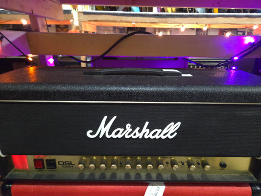 Marshall DSL100HR 2-Channel 100-Watt Guitar Amp Head 2018 - Present - Local Pickup Only