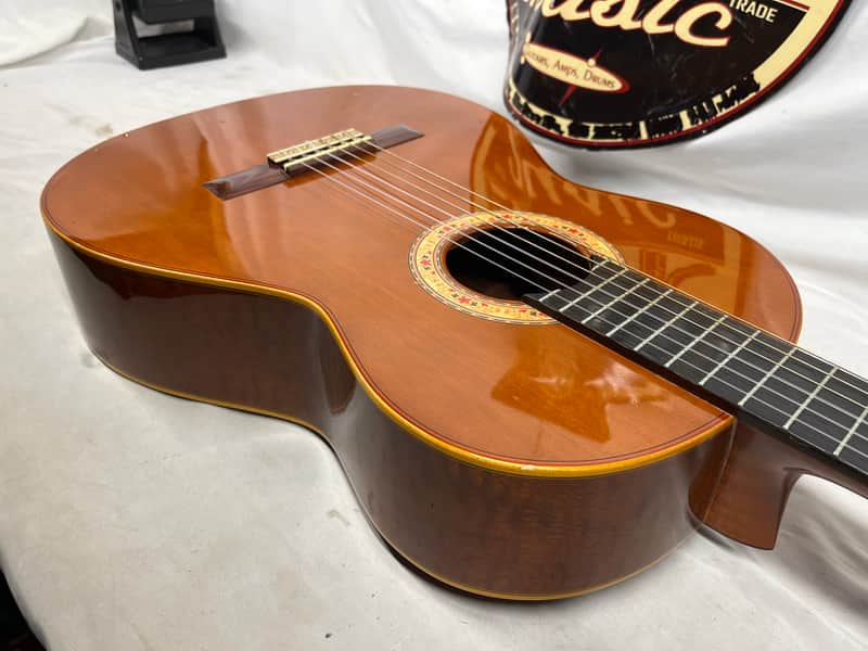 Alvarez Yairi CY116 Classical Acoustic Guitar - Image 16