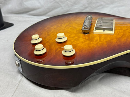 Collings Guitars CL DLX Deluxe Singlecut Guitar with Case