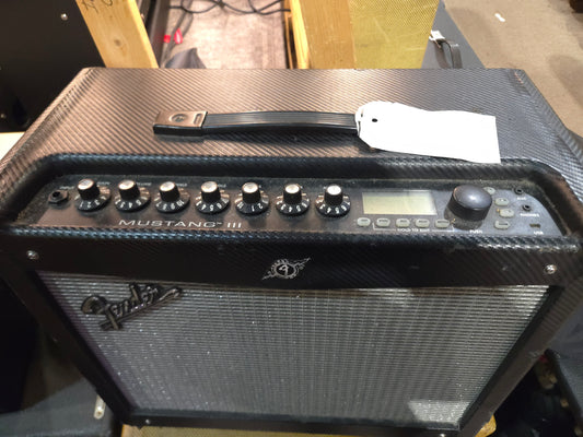 Fender Mustang III 100-Watt 1x12" Modeling Guitar Combo 2011 - 2012 - Local Pickup Only