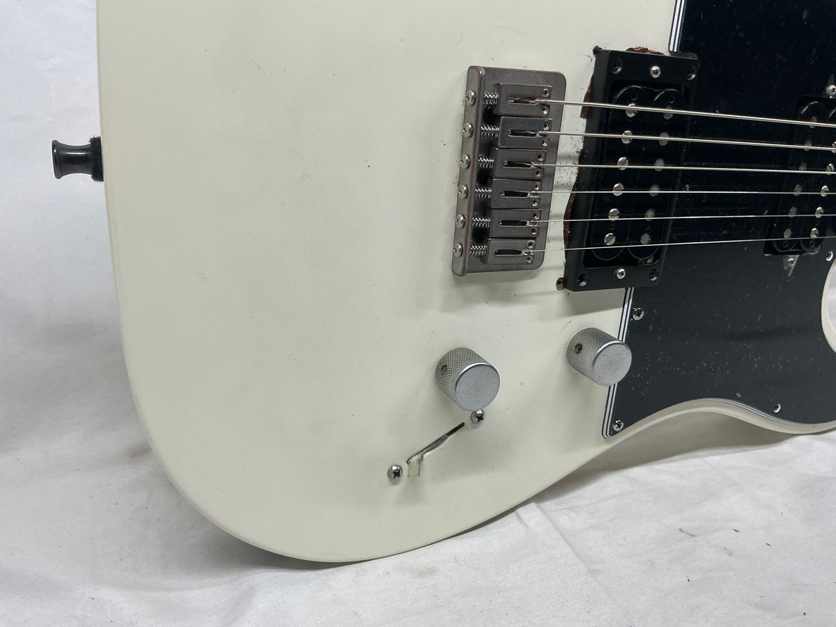 Fender Jim Root Artist Series Signature Telecaster 2008 - Present - Flat White