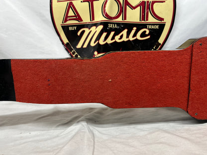 Vega Commander Electric Lap Steel Guitar with Case