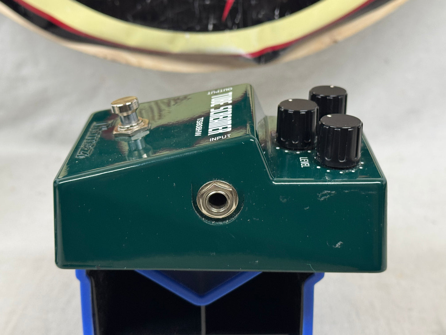 Ibanez TS808HW ts808 hw Hand-Wired Overdrive Pedal with Metal Box