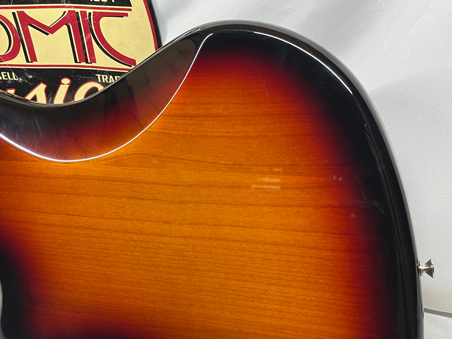 Fender American Special Jazzmaster Electric Guitar - 3-Color Sunburst