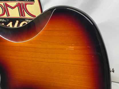 Fender American Special Jazzmaster Electric Guitar - 3-Color Sunburst