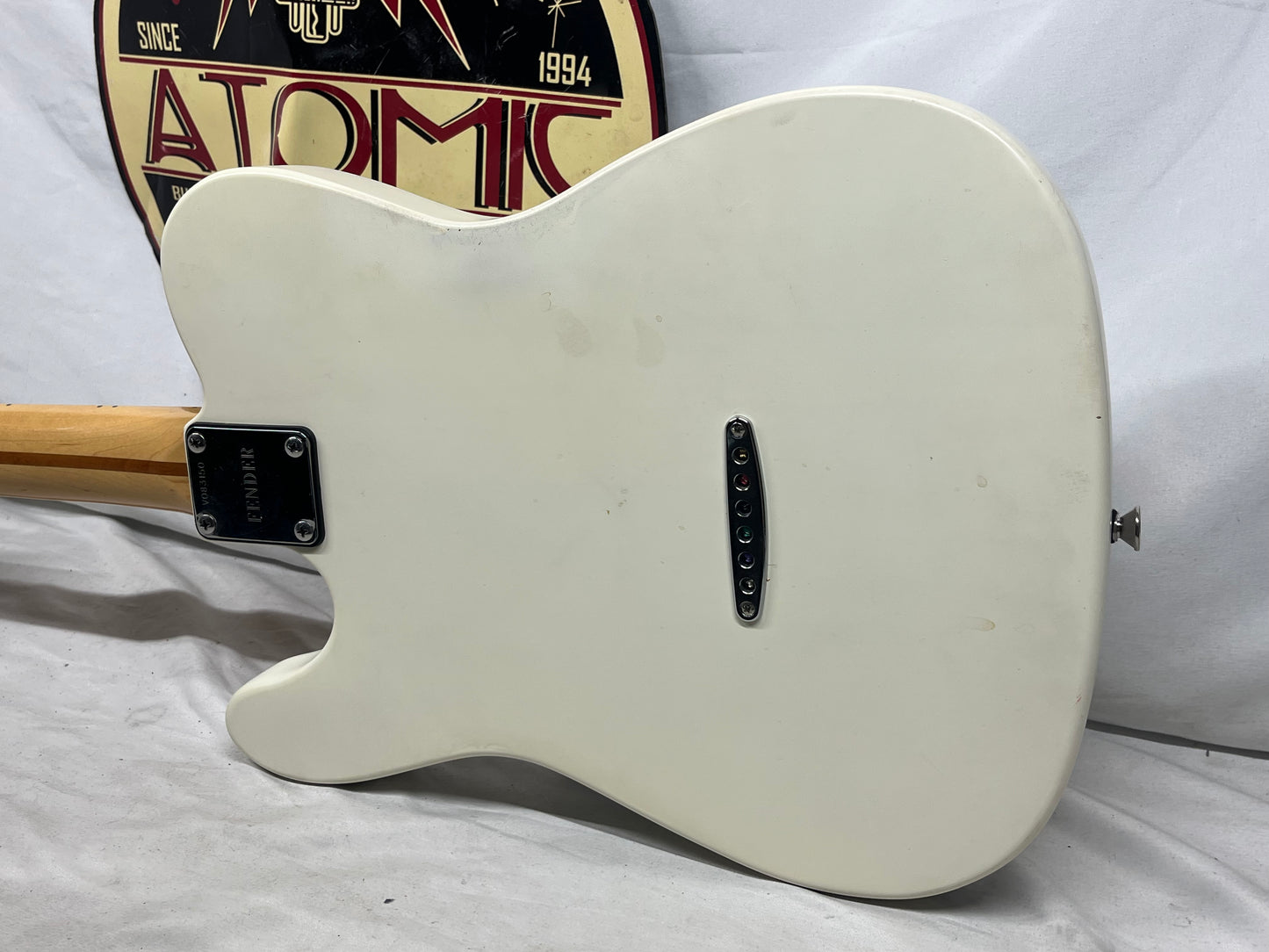 Fender Telecaster Tele Electric Guitar MIM - Made in Mexico