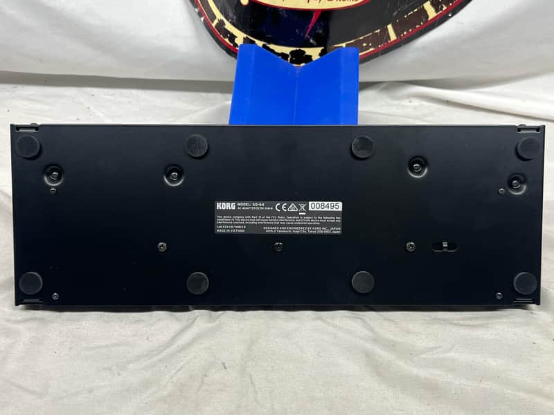 Korg SQ64 Polyphonic Step Sequencer - Image 7