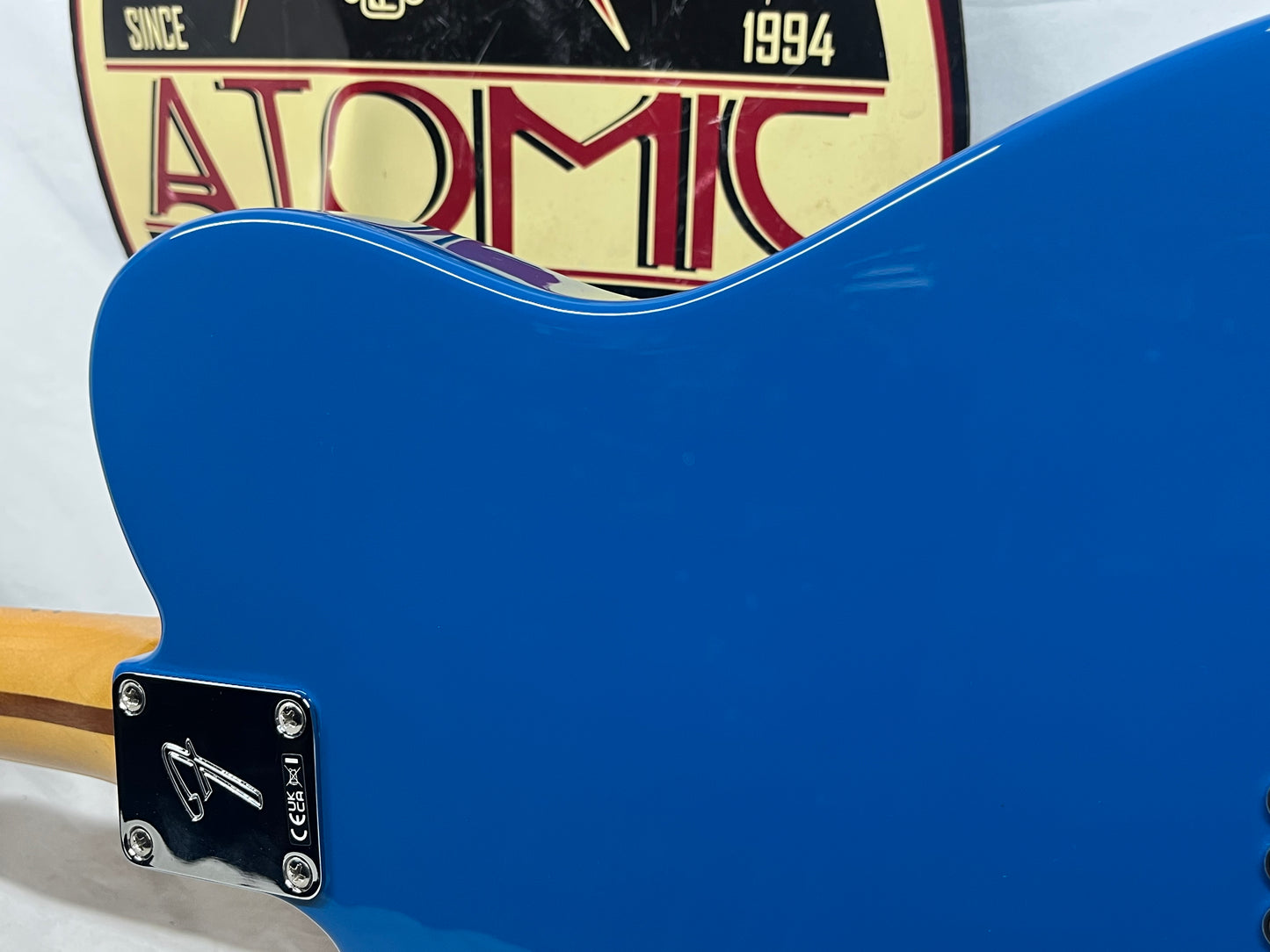 Fender Player II Modified Telecaster Tele Electric Guitar MIM - Made in Mexico - Electric Blue