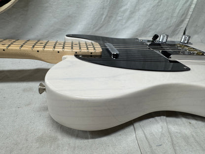 Fender USA Custom Shop '51 1951 Reissue Nocaster NOS Telecaster Guitar with COA + Case 2018 - White Blonde / Maple neck