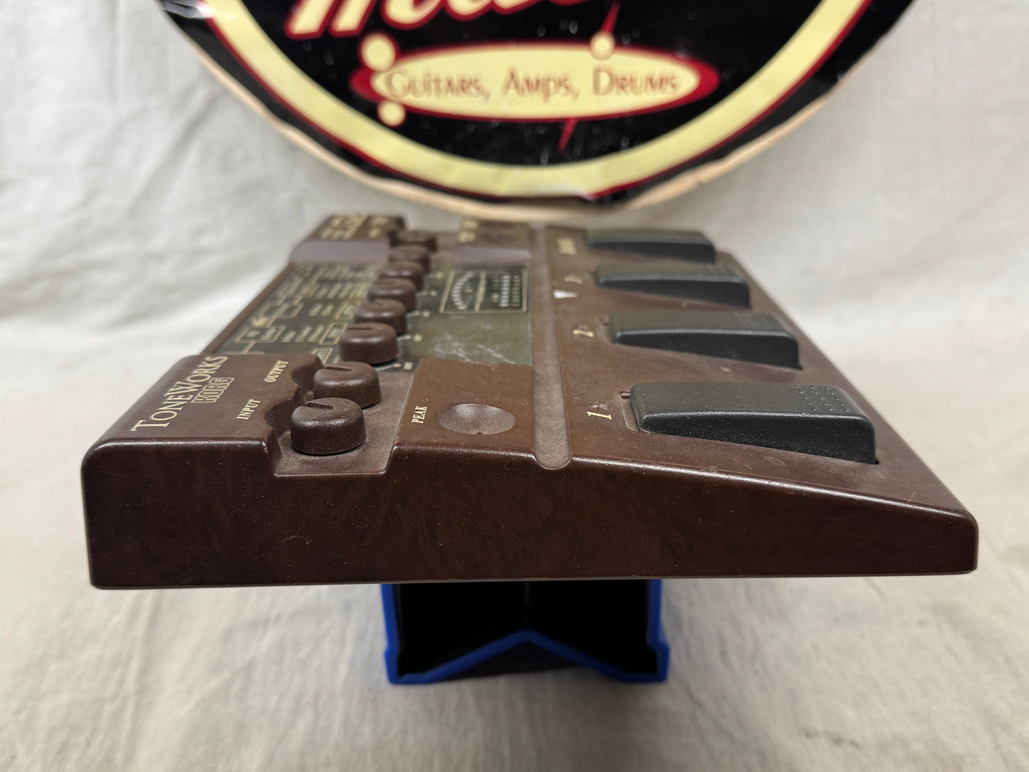 Korg ToneWorks G2 Acoustic Guitar Processor Pedal
