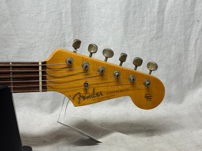 Fender USA Custom Shop '62 1962 Stratocaster Relic Guitar 2015