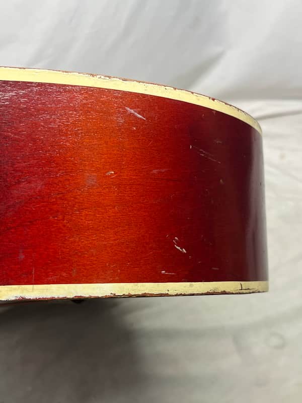 Stella H1141 Acoustic Guitar - Image 21