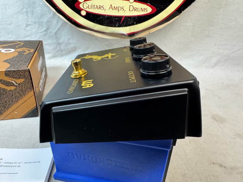 Warm Audio Centavo Overdrive Pedal with Box - klone - Image 4