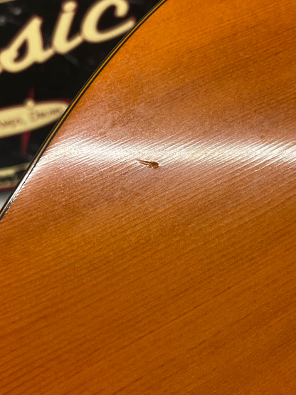 Yamaha Eterna EC-12 Classical Acoustic Guitar