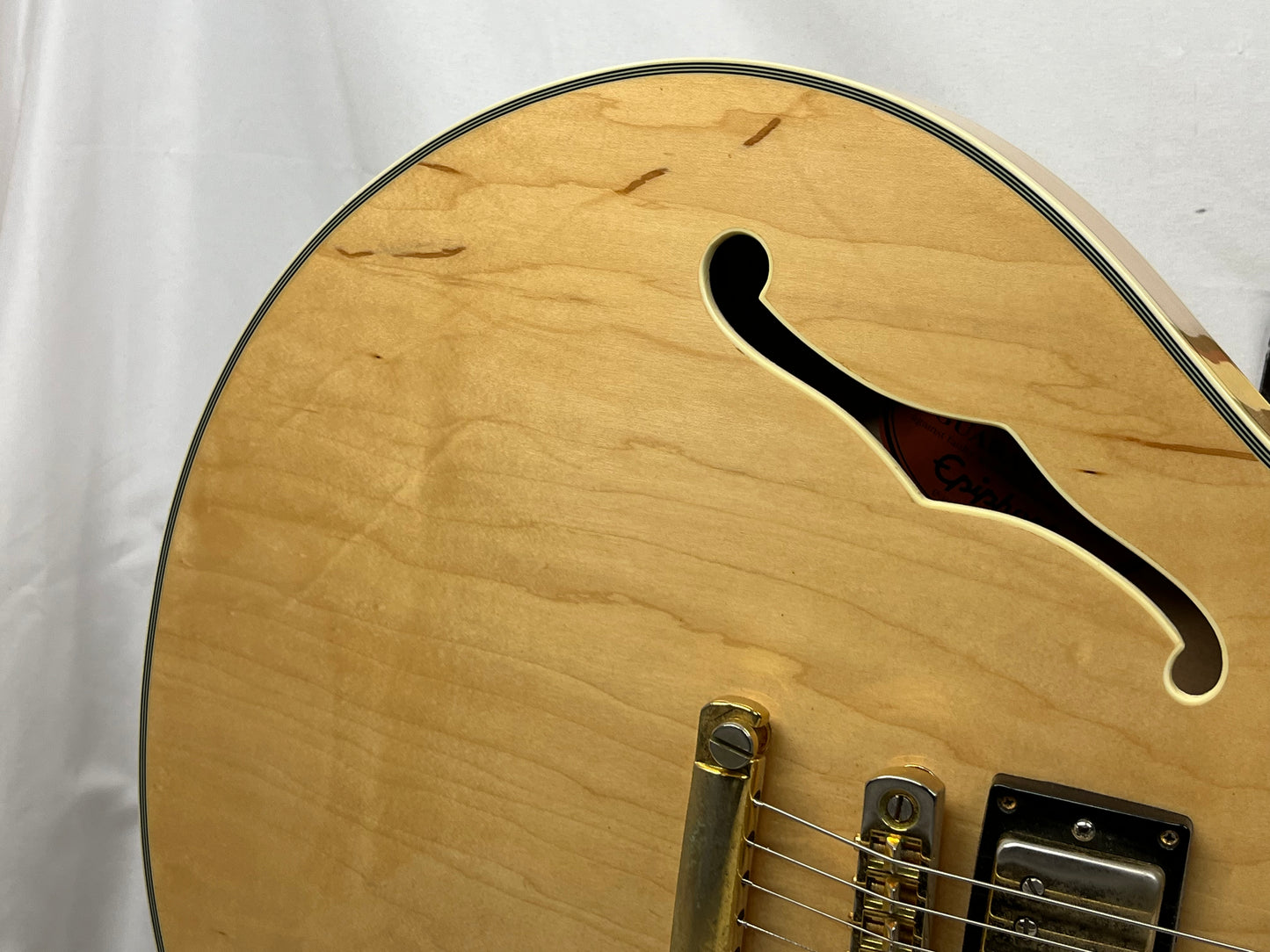 Epiphone Sheraton Semi-Hollow Body Electric Guitar