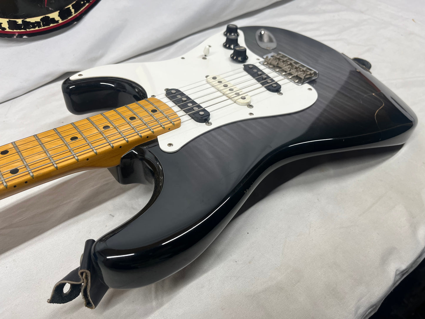Fender 50's Stratocaster strat Reissue Electric Guitar MIJ - Made in Japan 1993