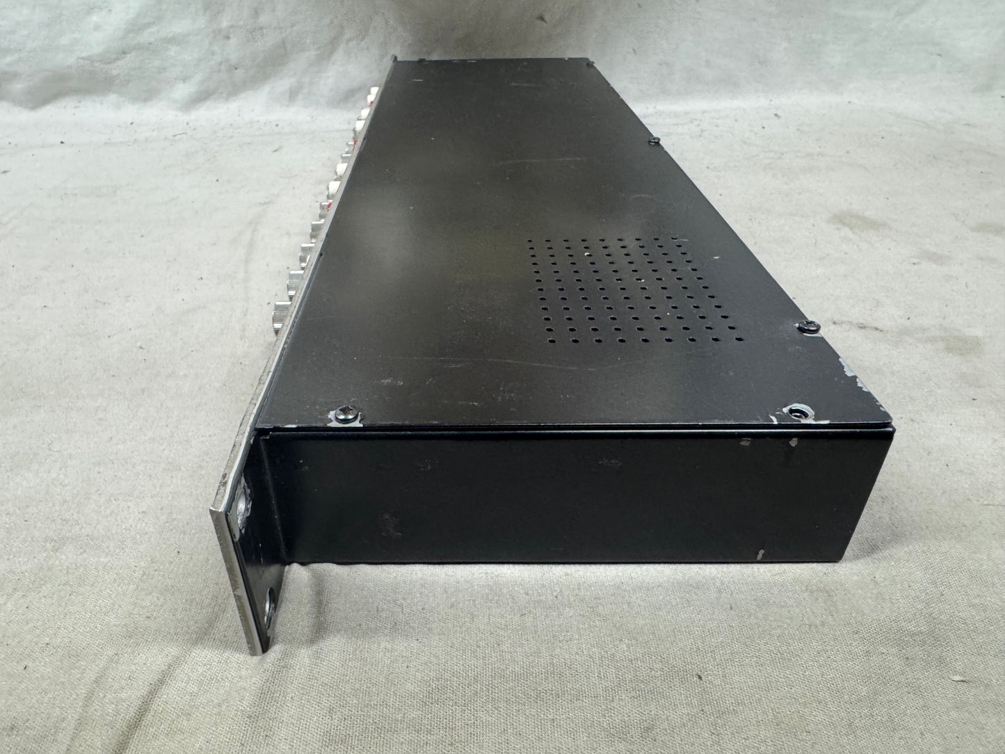 Trident 4T Celebration Channel Strip Rack Module