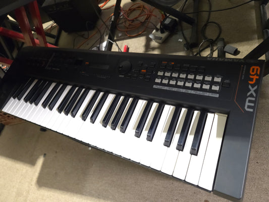 Yamaha MX49 Synthesizer 2016 - Present - Local Pickup Only