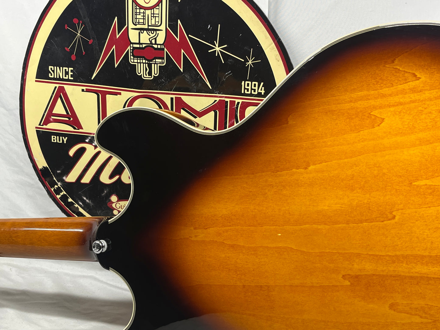 Sire H7 h 7 Semi-Hollow Body Electric Guitar