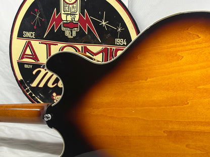 Sire H7 h 7 Semi-Hollow Body Electric Guitar