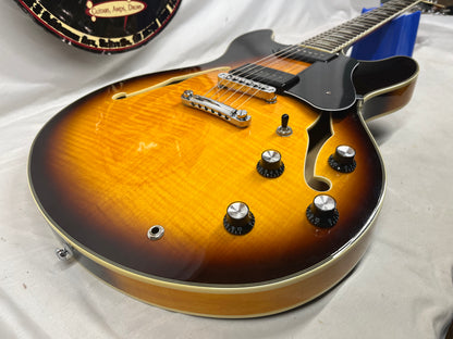 Sire H7 h 7 Semi-Hollow Body Electric Guitar
