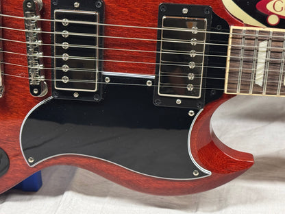 Gibson SG6100VENH1 SG Standard '61 1961 Guitar with Case 2020