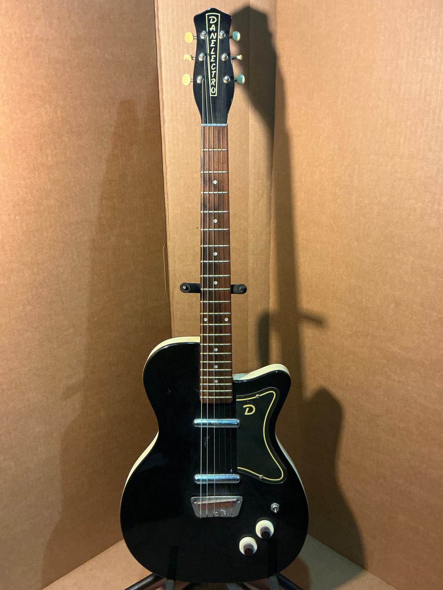 Danelectro U2 Electric Guitar