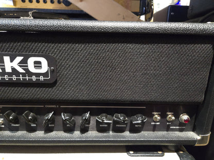 Mako Amplification Custom 100 Head - Local Pickup Only