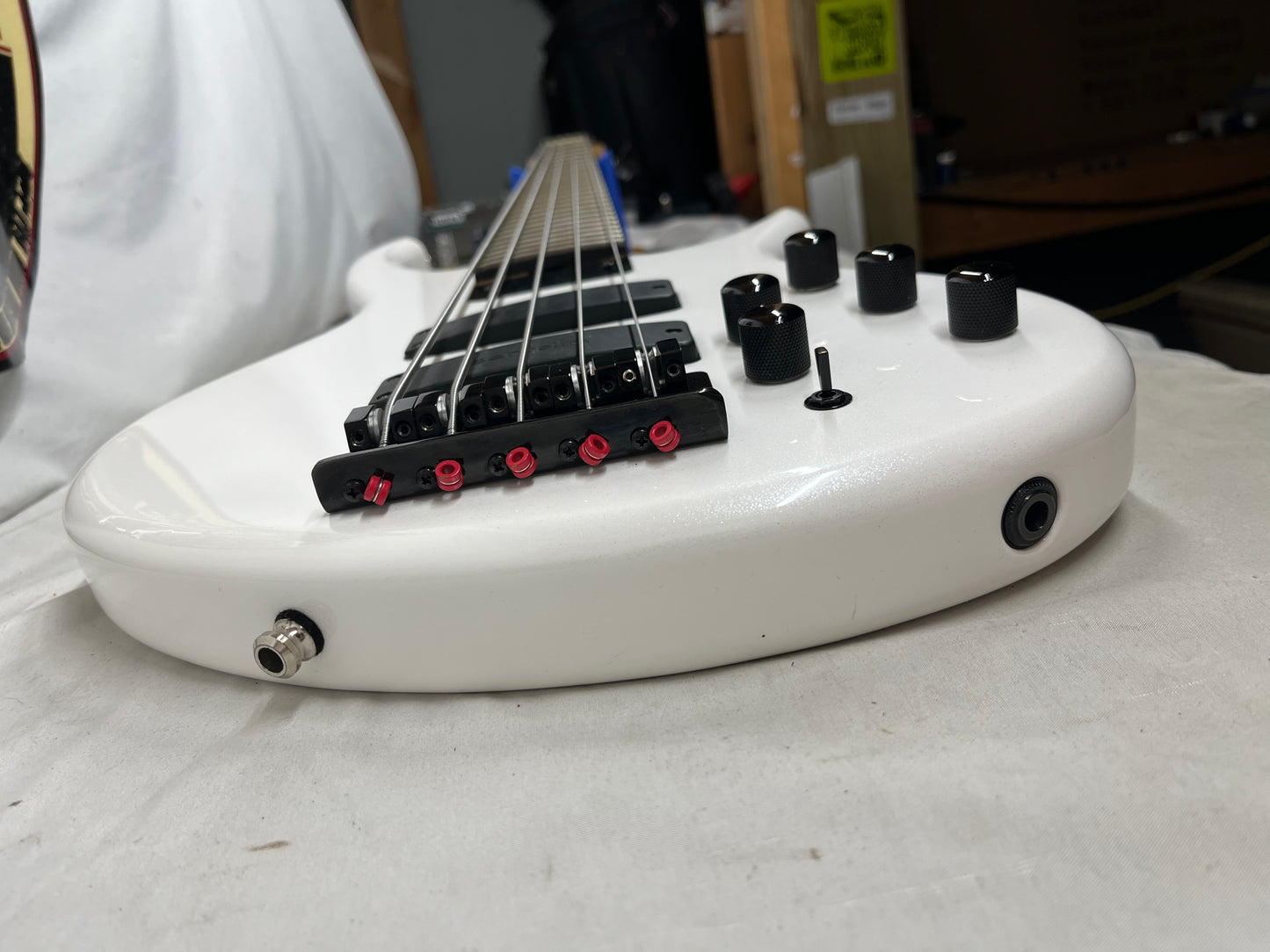 Tobias Killer B 5-String Electric Bass