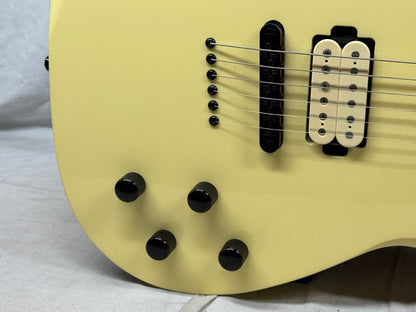 Kiesel SCB6 Singlecut Guitar with Gig Bag