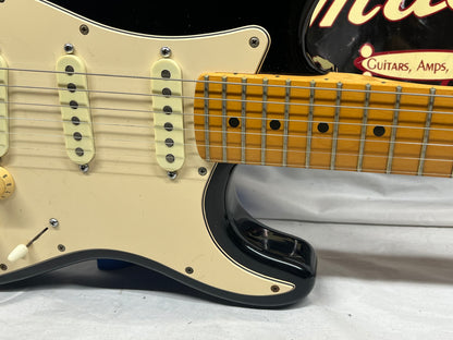 Fender USA Stratocaster Strat Electric Guitar with Case 1987