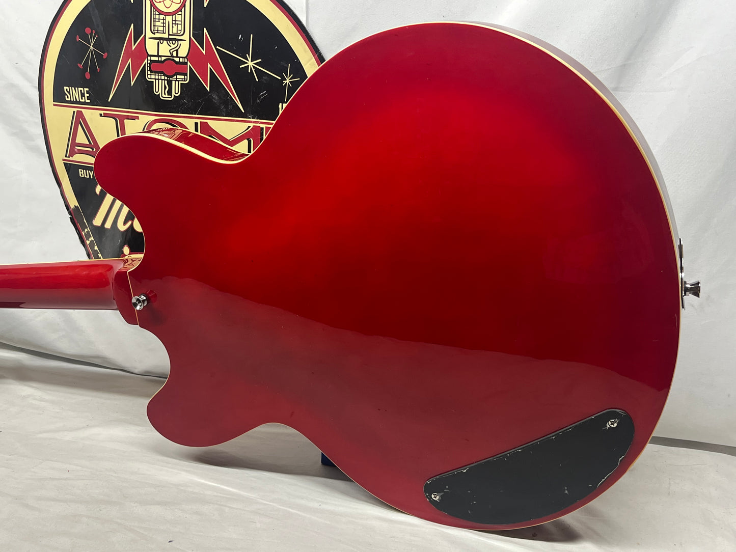 Cozart Acoustic Electric Resonator Guitar